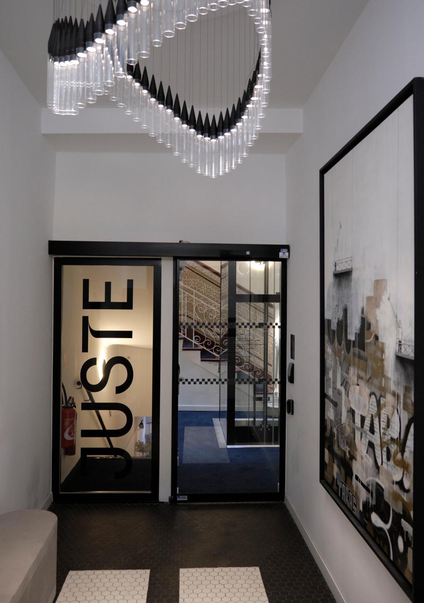 Maison Juste Marsilia Exterior foto